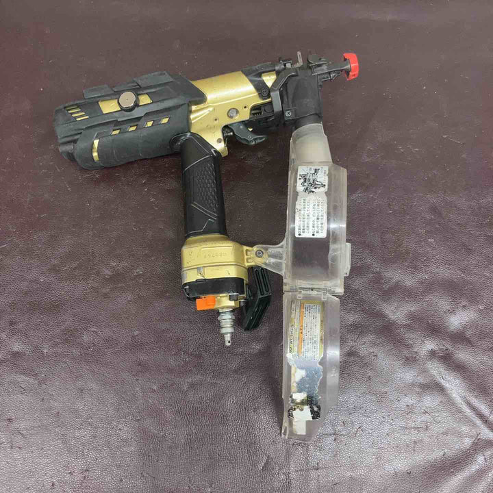 【中古品】 ハイコーキ(HIKOKI ※旧:日立工機) 高圧エアネジ打ち機 WF4H3(S) 【東大和店】