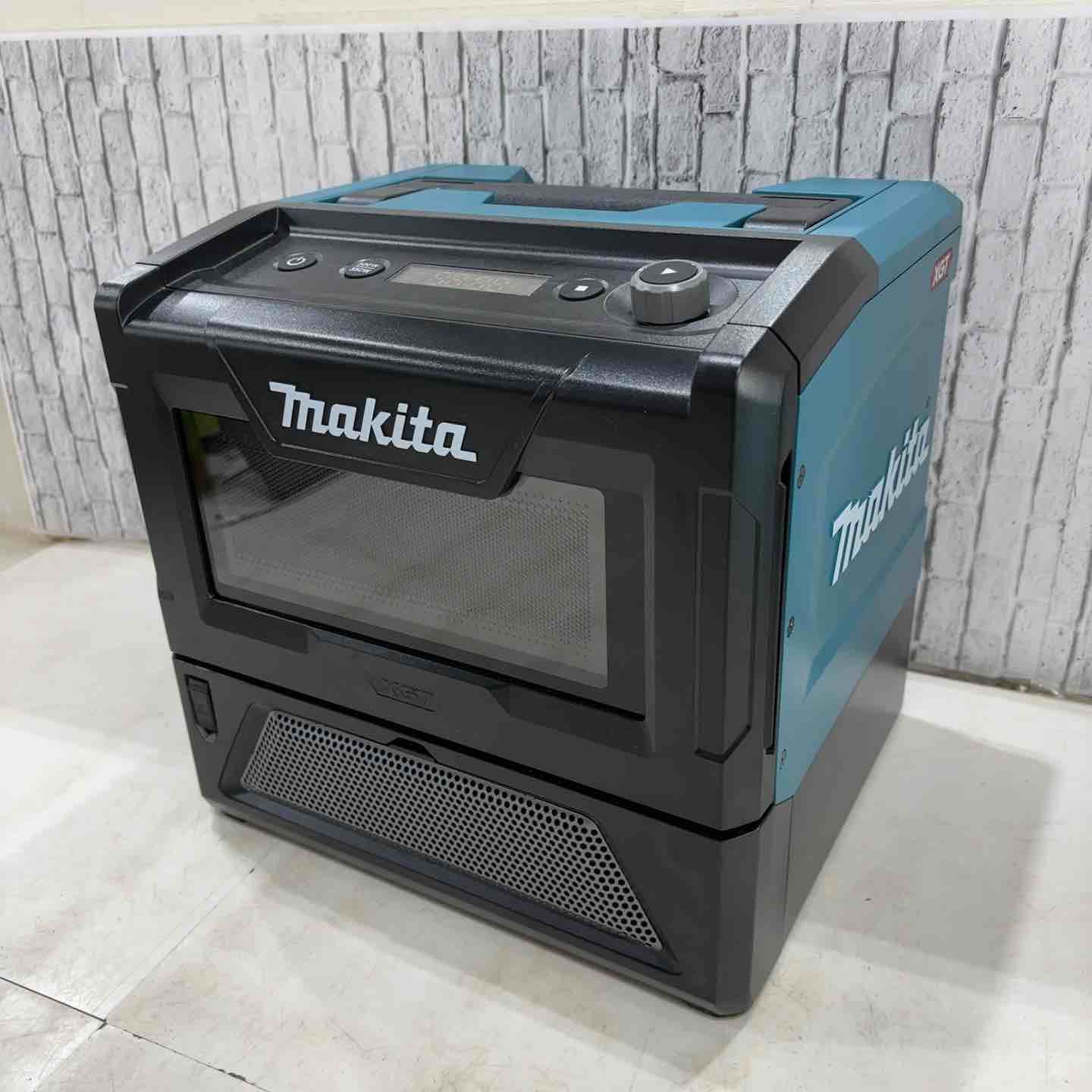 ☆マキタ(makita) コードレス電子レンジ MW001GZ(本体のみ)【川口店