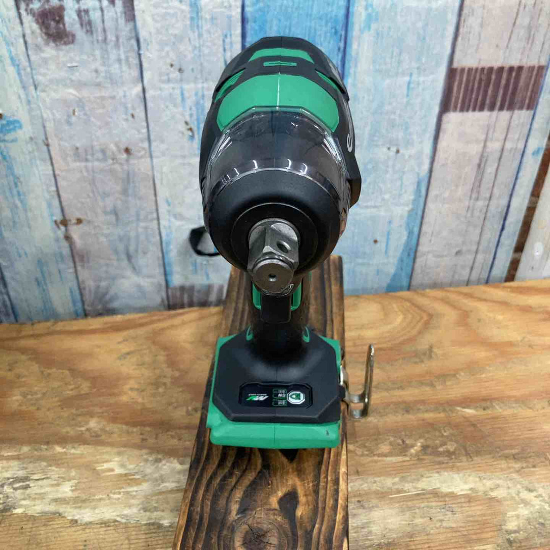 ★ハイコーキ(HIKOKI ※旧:日立工機) コードレスインパクトレンチ WR36DC(2XP)【藤沢店】