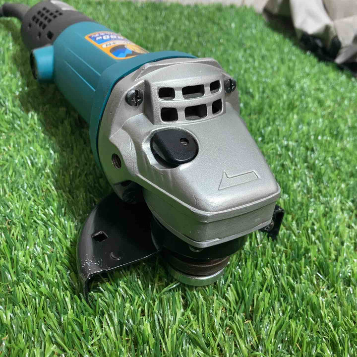 ☆マキタ(makita)100mm ディスクグラインダ 低速高トルク ブレーキ付 100mm 9533BLA【戸田店】