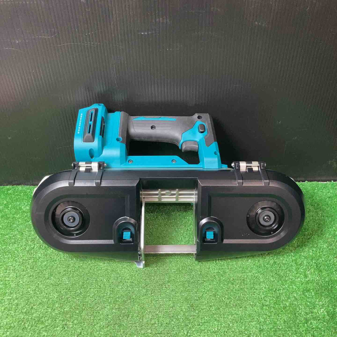 【美品】★マキタ(makita) コードレスポータブルバンドソー PB183DRGX バッテリー充電回数4回、代用ケース【岩槻店】