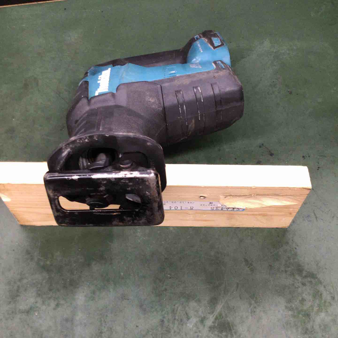 ★マキタ(makita) コードレスレシプロソー JR188DZK【戸田店】