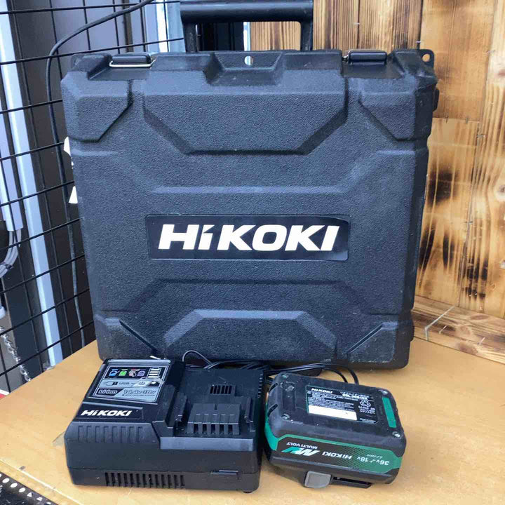 ★ハイコーキ(HIKOKI) コードレスレシプロソー CR18DA(XPZ)【越谷店】