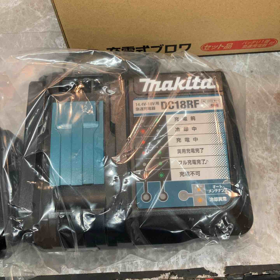 ★マキタ(makita) コードレスブロワ UB185DRF【八潮店】