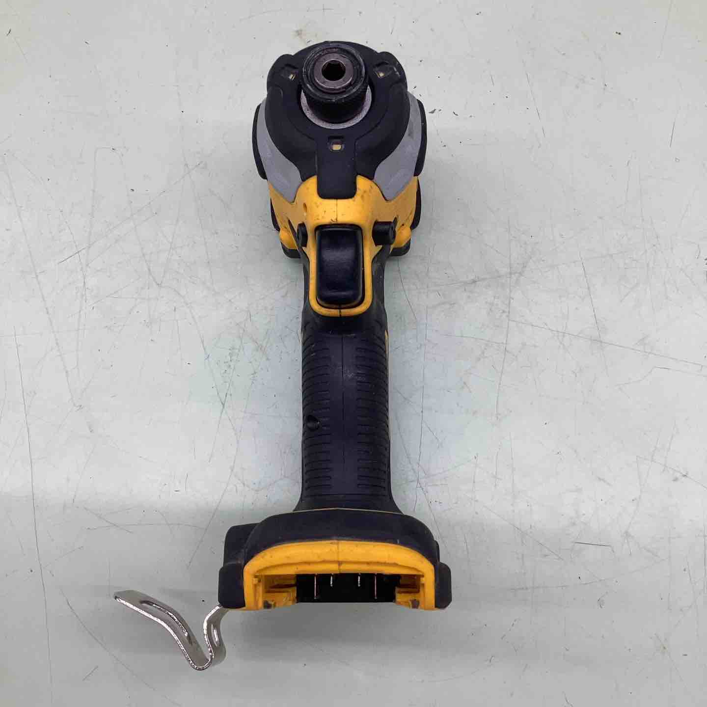 DEWALT DCF850 インパクトドライバー電動ドライバー 20V DEWALT DCF850 インパクトドライバー電動ドライバー 20V