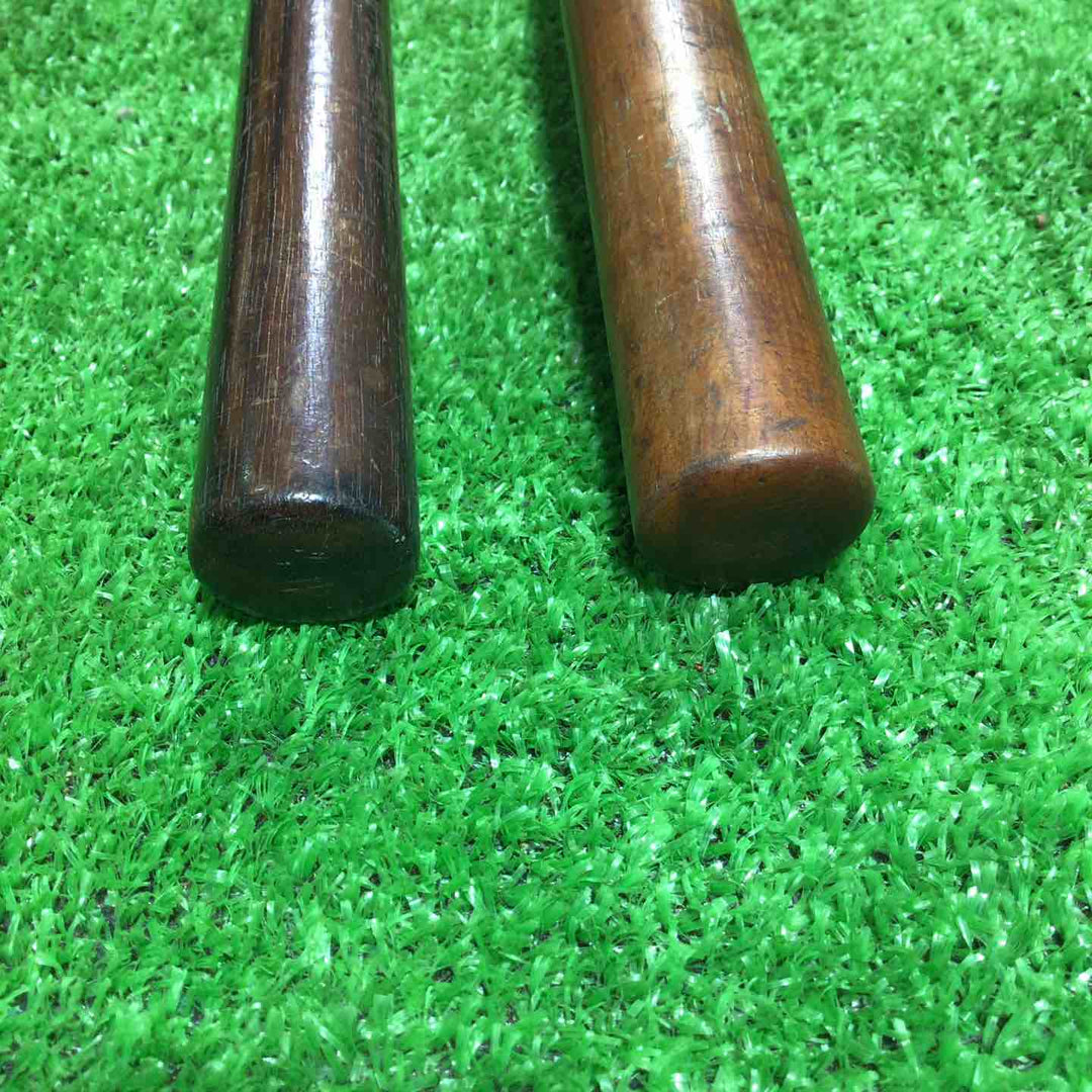 東一正芳作 鏝鑿 2本組 先端幅約18mm/30mm 【川口店】