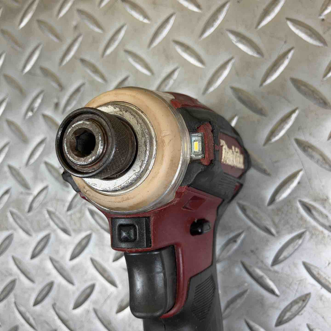 ★マキタ(makita) コードレスインパクトドライバー TD172DZAR【川崎店】