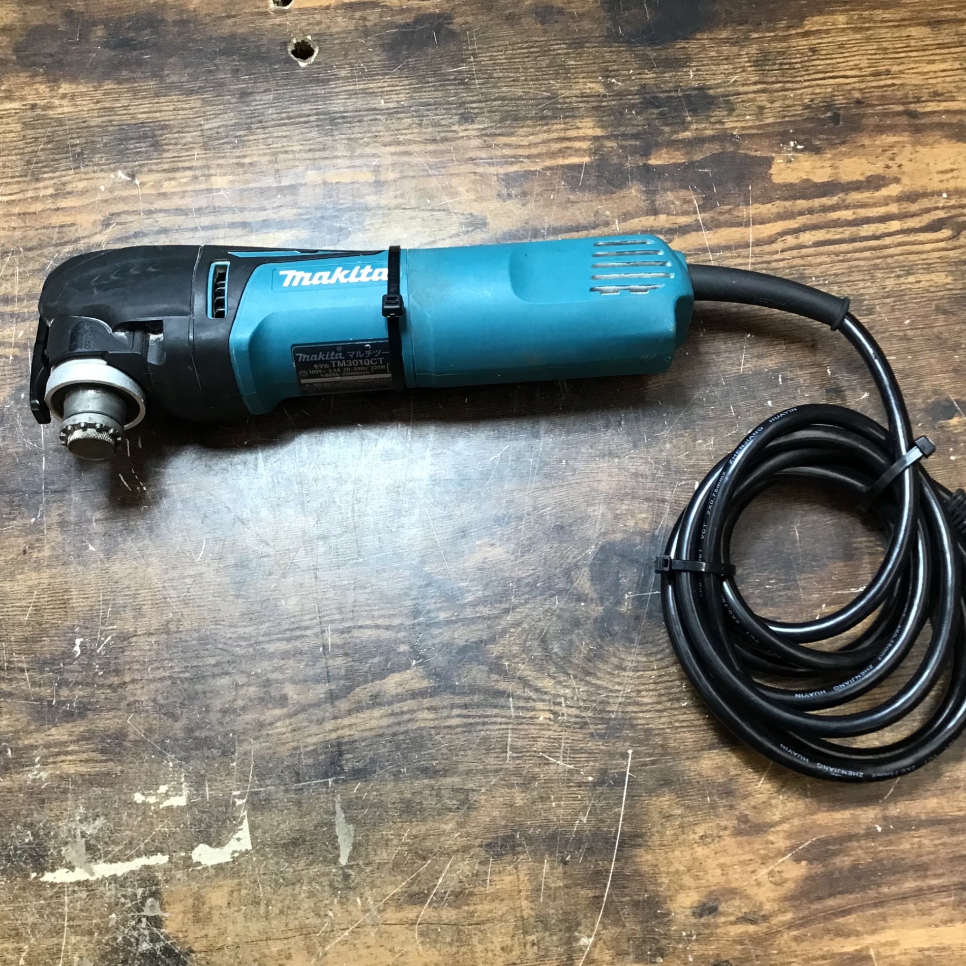 ★マキタ(makita) マルチツール TM3010CT【戸田店】