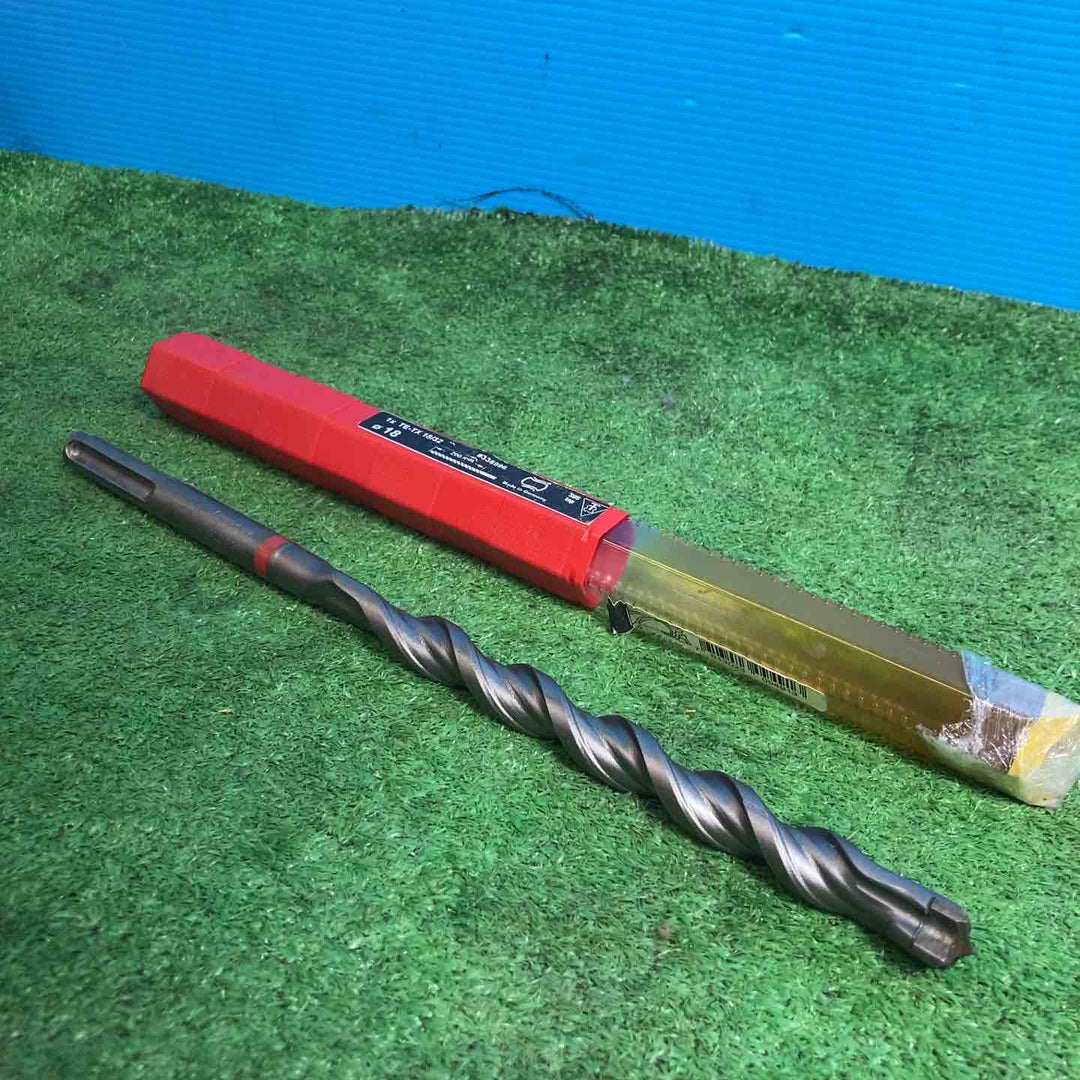 【未使用】ヒルティ(HILTI) ６本セットDD-C18/300×5本、TE-TX 18/32×1本【岩槻店】