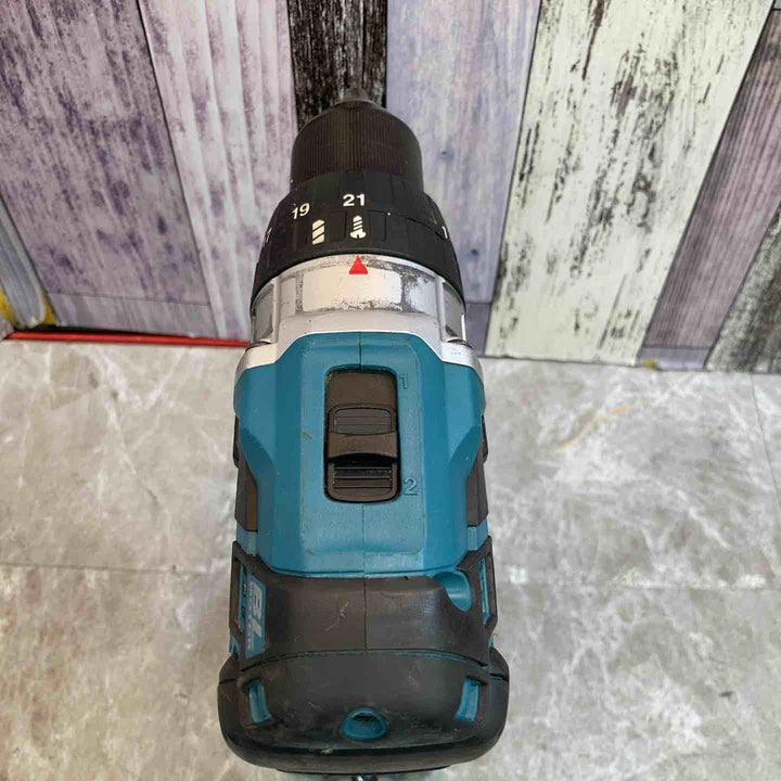 【中古品】マキタ makita 18V コードレスドリルドライバー DF481DRGX【八潮店】