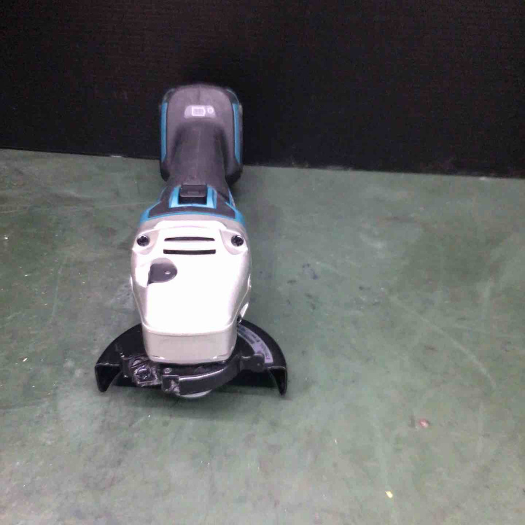 ☆マキタ(makita) 100mmコードレスディスクグラインダー GA404DZ【戸田店】