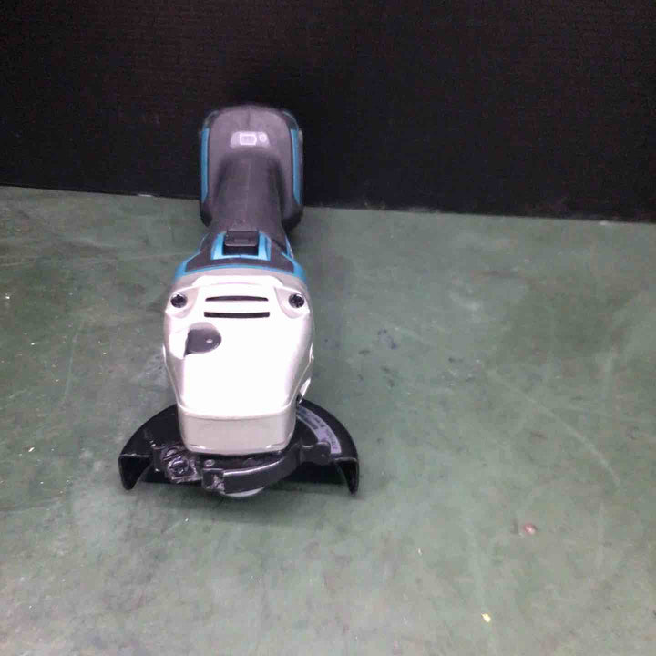 ☆マキタ(makita) 100mmコードレスディスクグラインダー GA404DZ【戸田店】