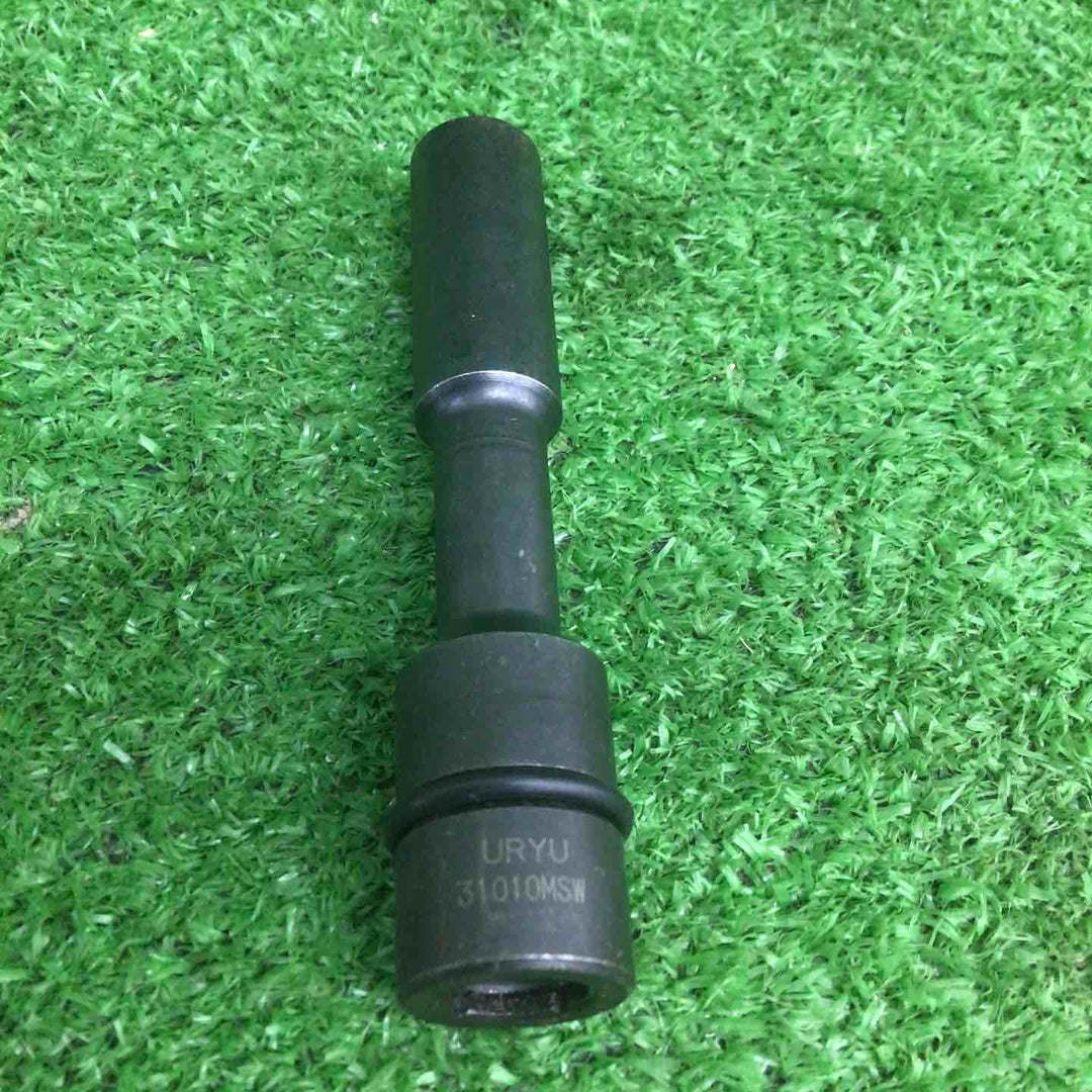 【中古品】 瓜生/URYU 常圧オイルパルスエアインパクトレンチ UAT50L 【鴻巣店】