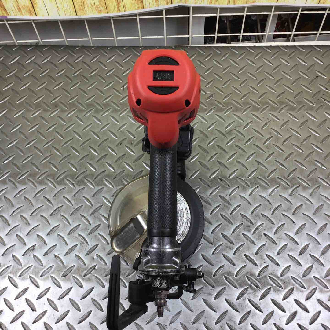 マックス(MAX) 高圧エア釘打ち機 HN-65FW1【川崎店】