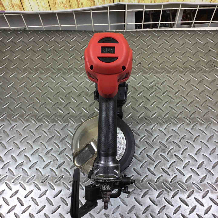 マックス(MAX) 高圧エア釘打ち機 HN-65FW1【川崎店】