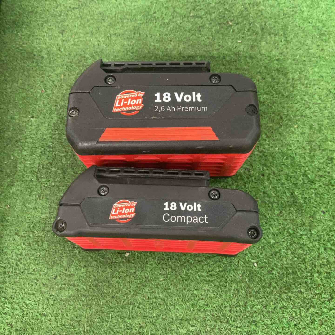 ◇BOSCH(ボッシュ) 18Vバッテリー インパクトドライバー GDR18V-LIS【町田店】