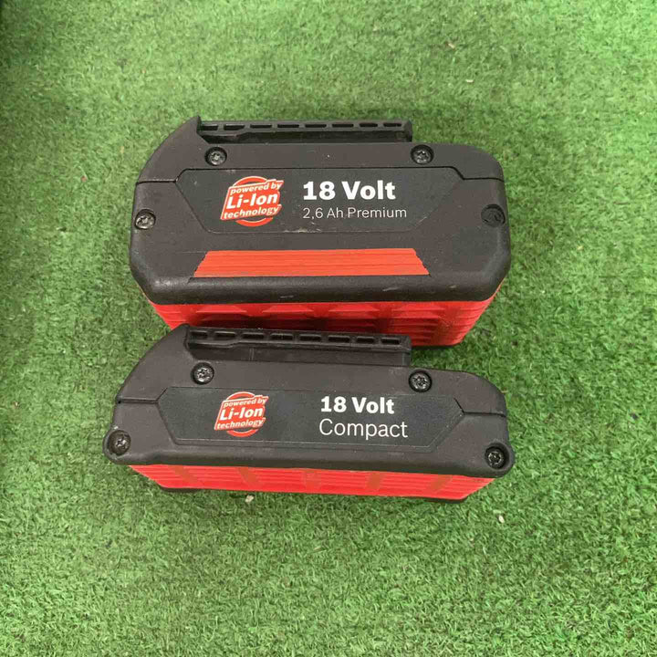 ◇BOSCH(ボッシュ) 18Vバッテリー インパクトドライバー GDR18V-LIS【町田店】