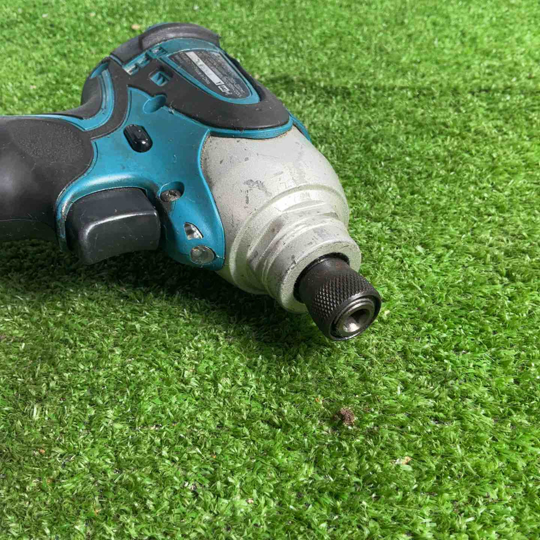 ☆マキタ(makita) コードレスインパクトドライバー TD131DZ【草加店】