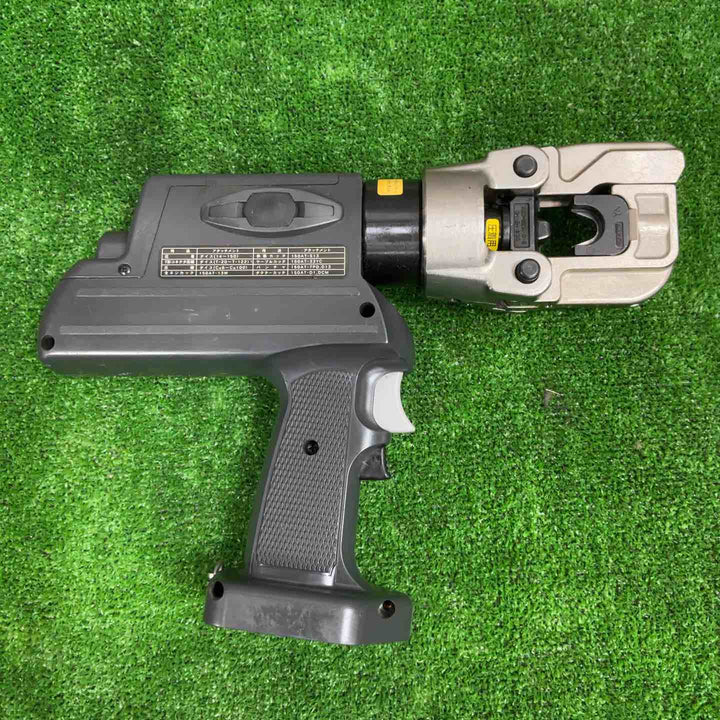 ◇泉精器(IZUMI) コードレス油圧式圧着工具 REC-150FM【草加店】
