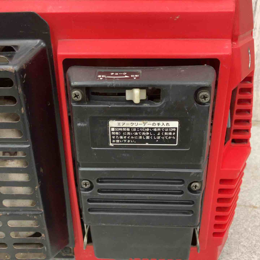 ◇ホンダ(HONDA) 発電機 EM900F ヒッポ hippo 50Hz【八潮店】