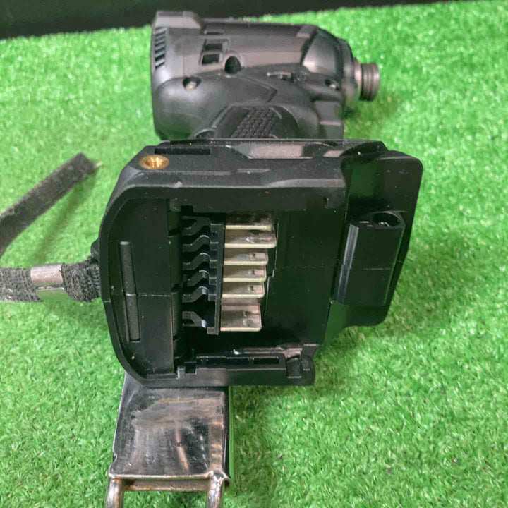 ★ハイコーキ(HIKOKI ※旧:日立工機) コードレスインパクトドライバ WH36DC(2XP)(B)【岩槻店】