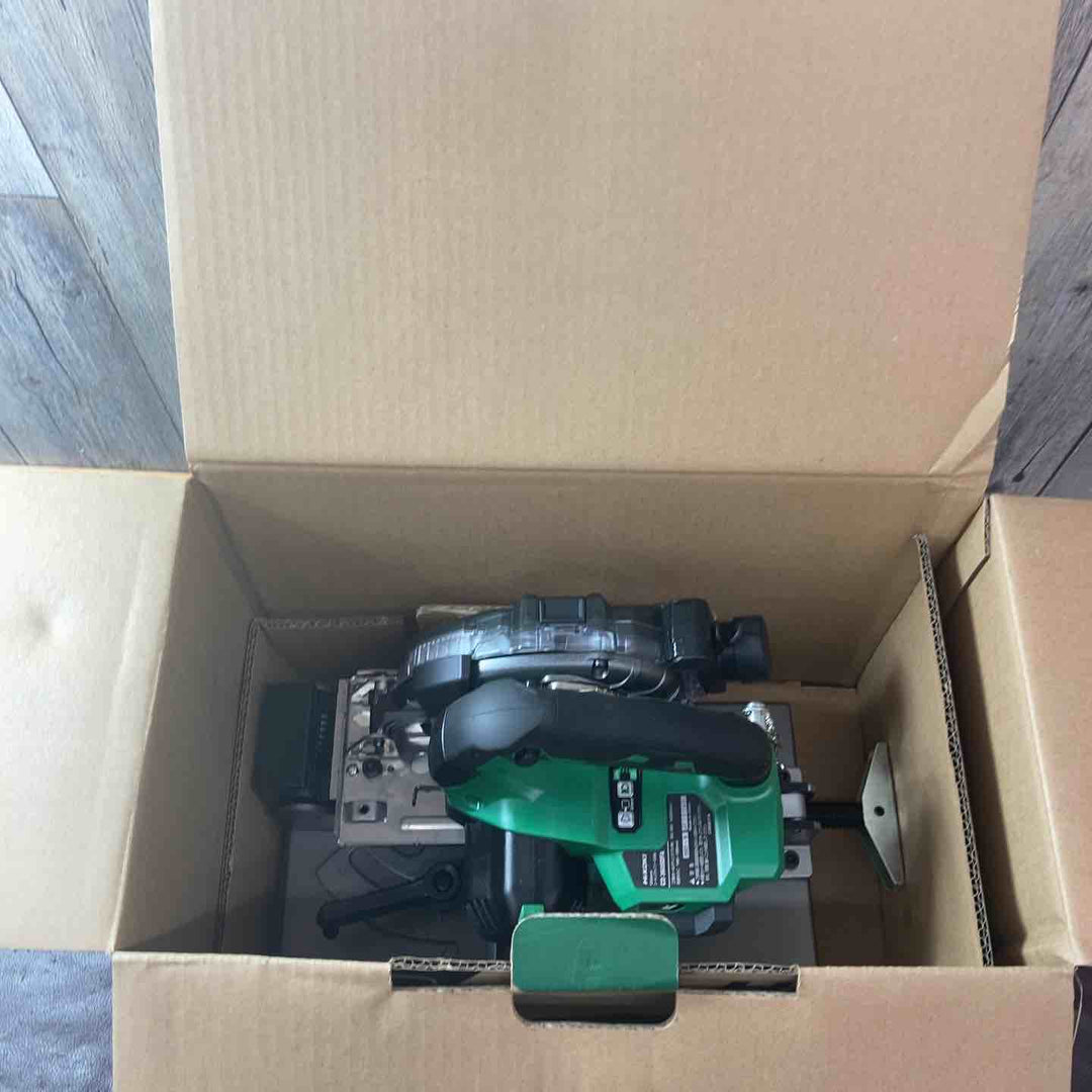 【未使用(店頭展示品)】ハイコーキ(HIKOKI ※旧:日立工機) コードレスチップソー切断機 CD3605DFA(XP)【東大和店】