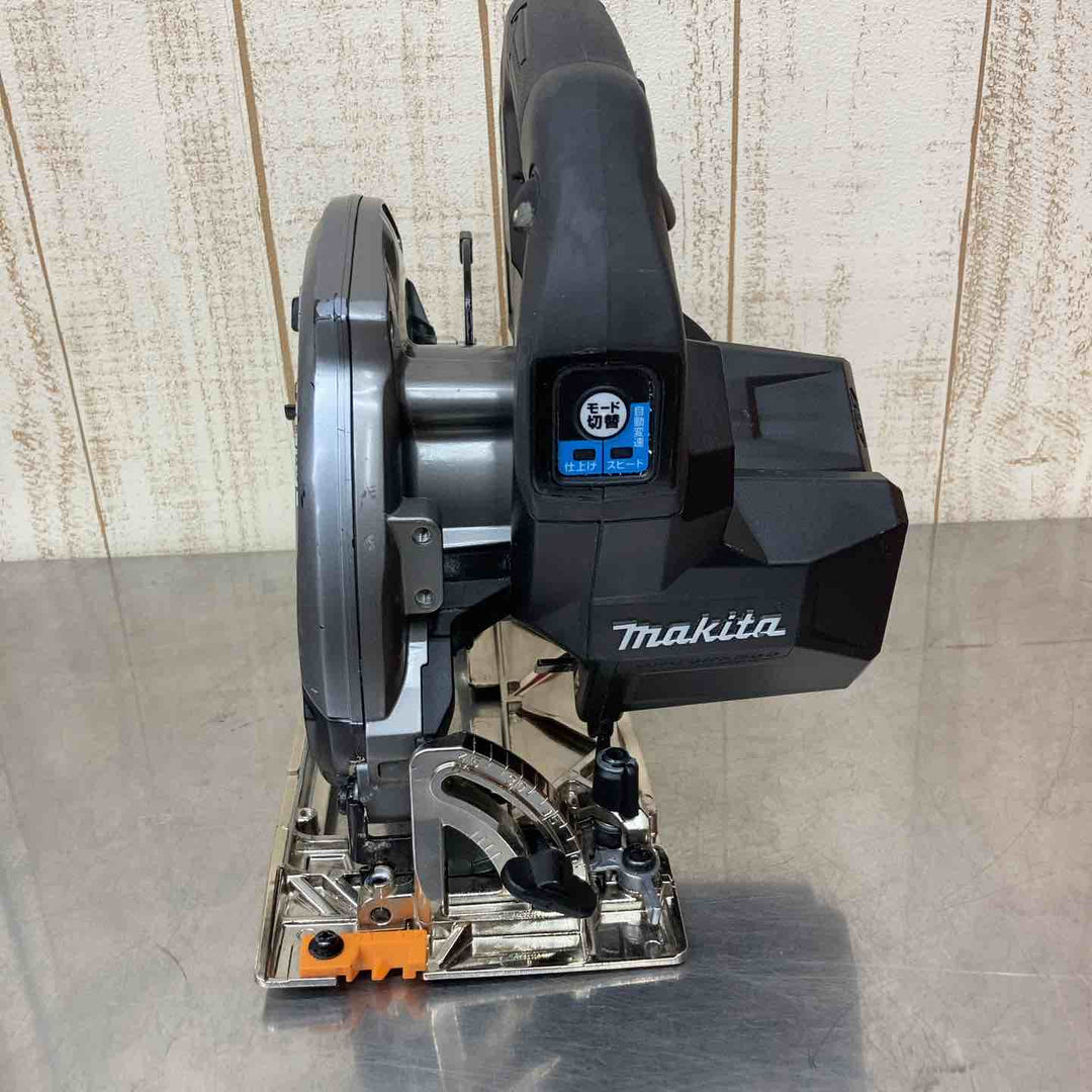 【中古品】★マキタ(makita) コードレス丸のこ HS001GZB ベース反り 40V 本体のみ【柏店】