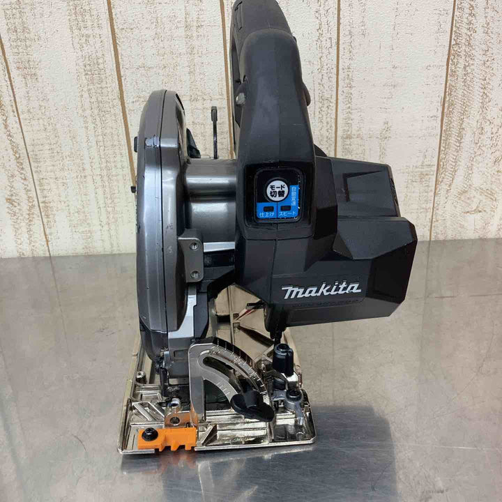 【中古品】★マキタ(makita) コードレス丸のこ HS001GZB ベース反り 40V 本体のみ【柏店】