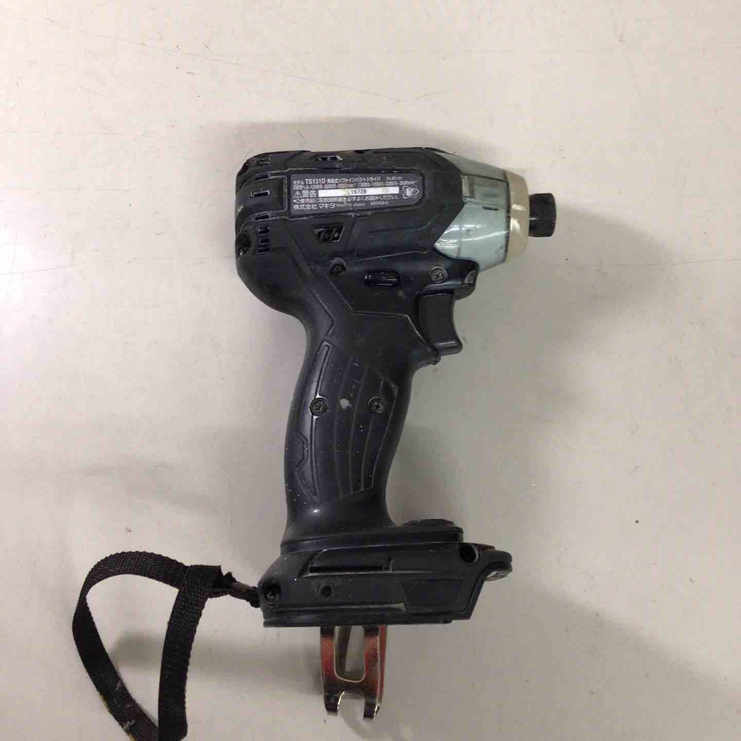 ☆マキタ(makita) コードレスソフトインパクトドライバー TS131DZB【戸田店】