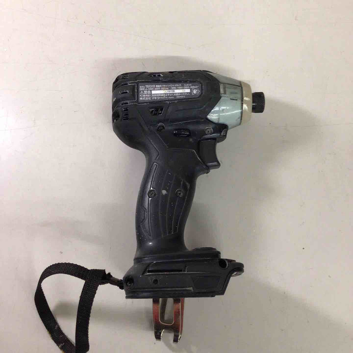 ☆マキタ(makita) コードレスソフトインパクトドライバー TS131DZB【戸田店】