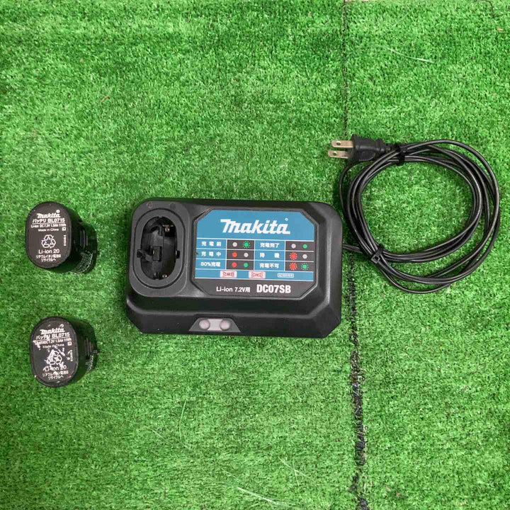 ★マキタ(makita) コードレスペンインパクトドライバー TD022DSHX【草加店】