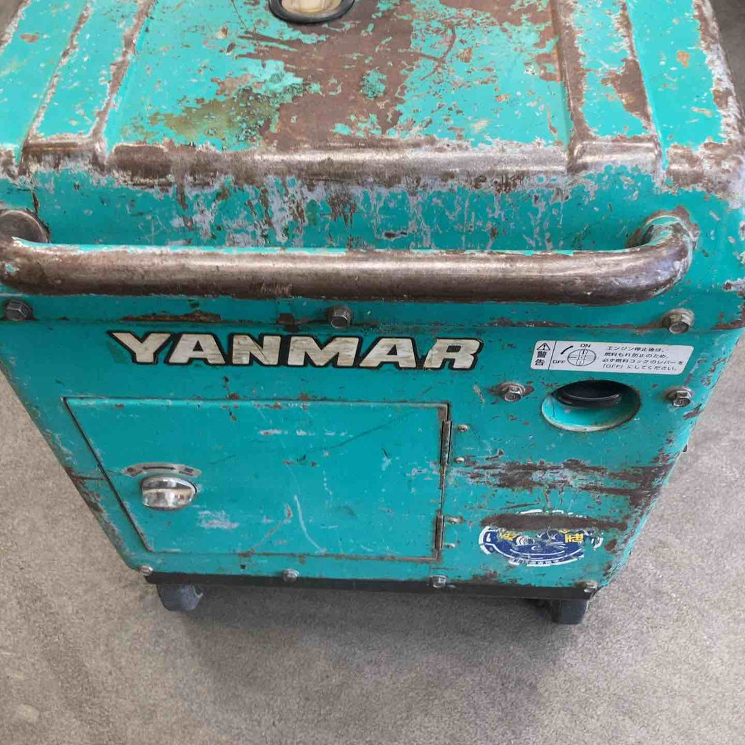 【店頭受取り限定】ヤンマー エンジン発電機 G2400S【川崎店】