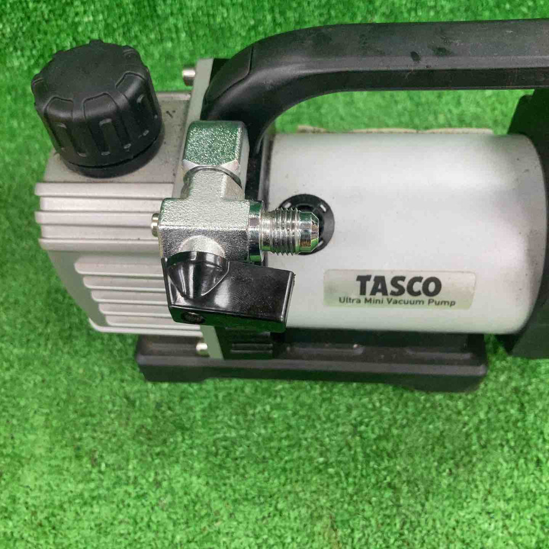 【現状品】TASCO　TA150ZP-1　真空ポンプ　【川崎店】