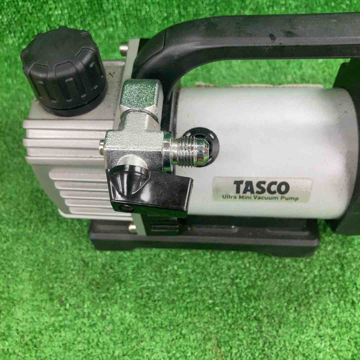 【現状品】TASCO　TA150ZP-1　真空ポンプ　【川崎店】