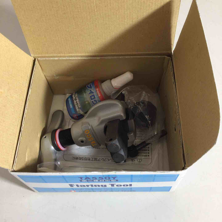 ◇イチネンTASCO オイル逆流防止弁付ウルトラミニツーステージ真空ポンプ TA150SW【戸田店】