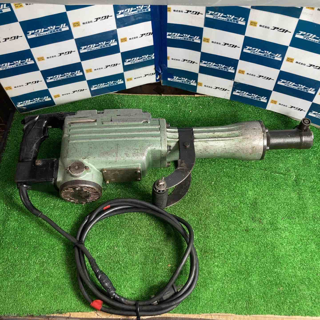 ◇ハイコーキ(HIKOKI ※旧:日立工機) ハンマ H65SA 持ち手割れ　コード補修有 【草加店】