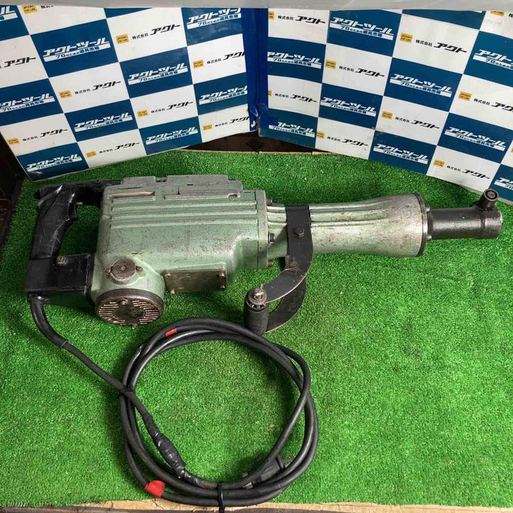 ◇ハイコーキ(HIKOKI ※旧:日立工機) ハンマ H65SA 持ち手割れ　コード補修有 【草加店】