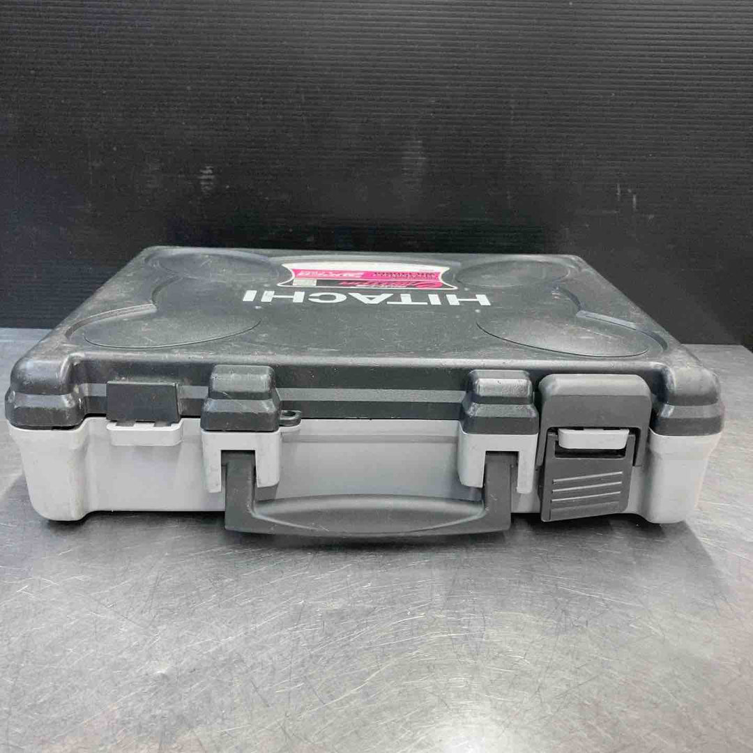 【中古品】 ハイコーキ(HiKOKI※旧日立工機) 14.4V コードレスインパクトレンチ WR14DBDL(2LSCK)(R) 【東大和店】