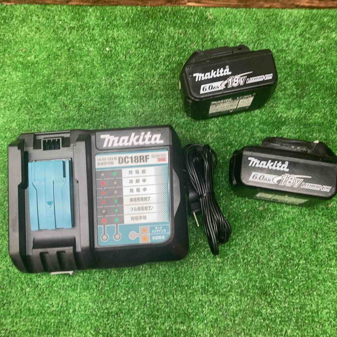 ★マキタ(makita) コードレスインパクトドライバー TD173DXAP【川越店】