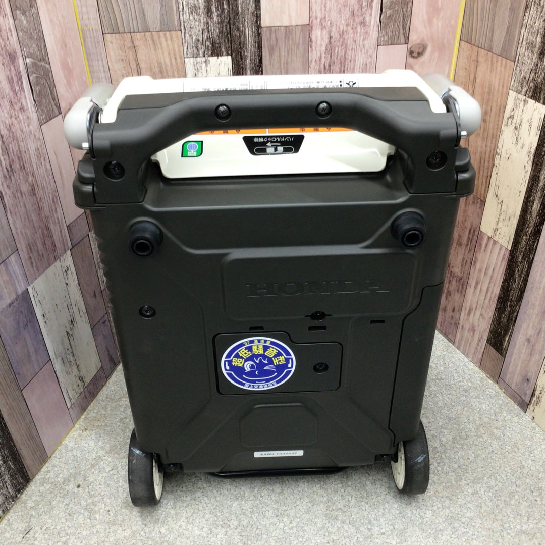 ★ホンダ(HONDA) インバーター発電機 エネポ EU9iGB【八潮店】