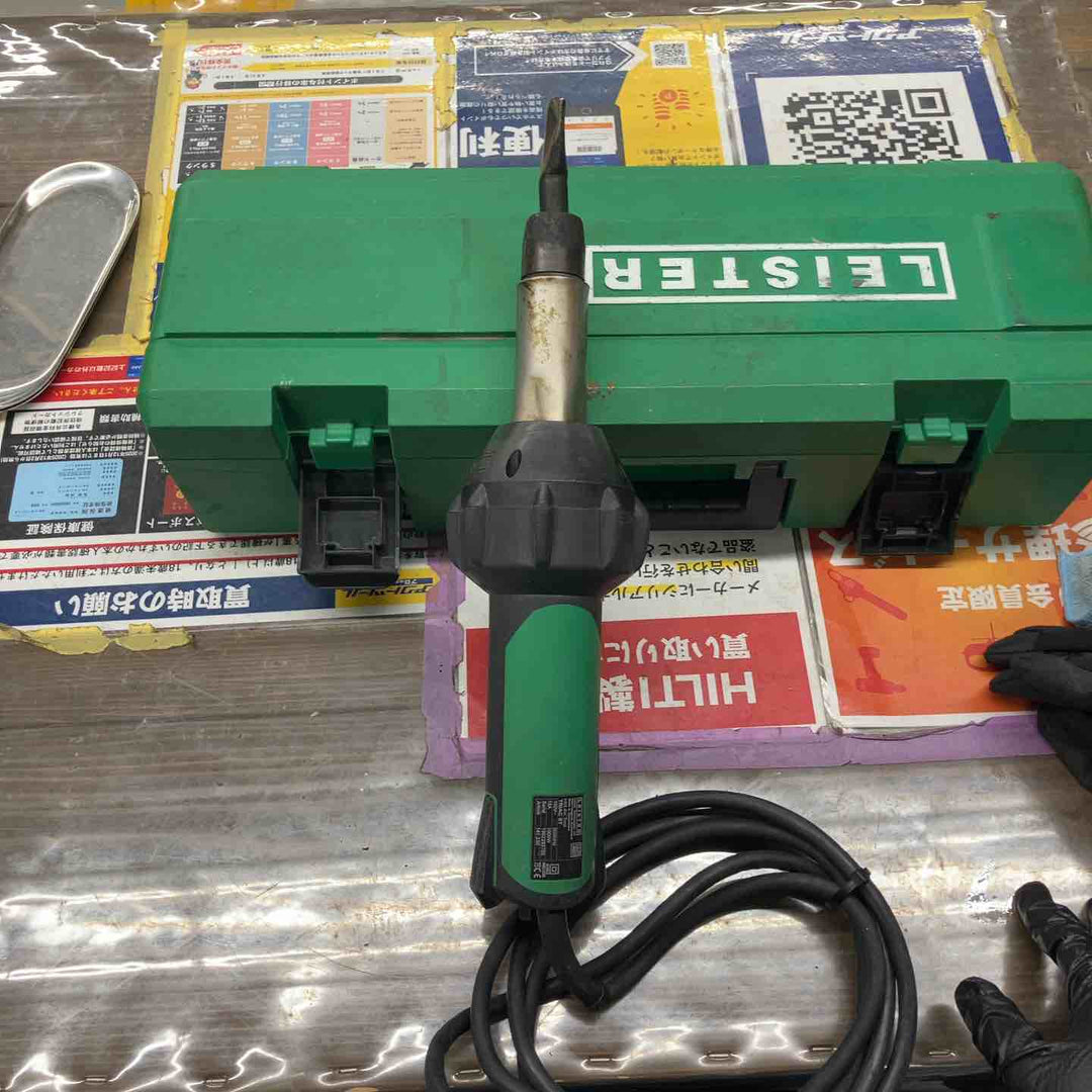 ★ライスター(LEISTER) ヒートガン トリアックST型 (141.230) TRIAC ST【戸田店】
