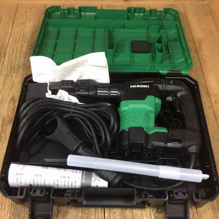 【未使用品】★ハイコーキ(HIKOKI ※旧:日立工機) ハンマ H41SA4【所沢店】