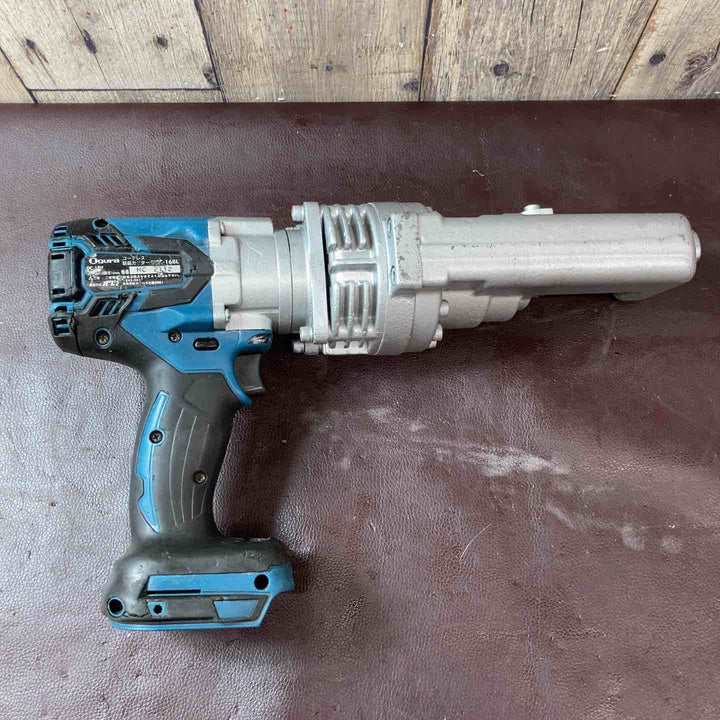 【中古品】 オグラ(Ogura) 18V コードレス鉄筋カッター HCC-16BL フルセット品 【東大和店】