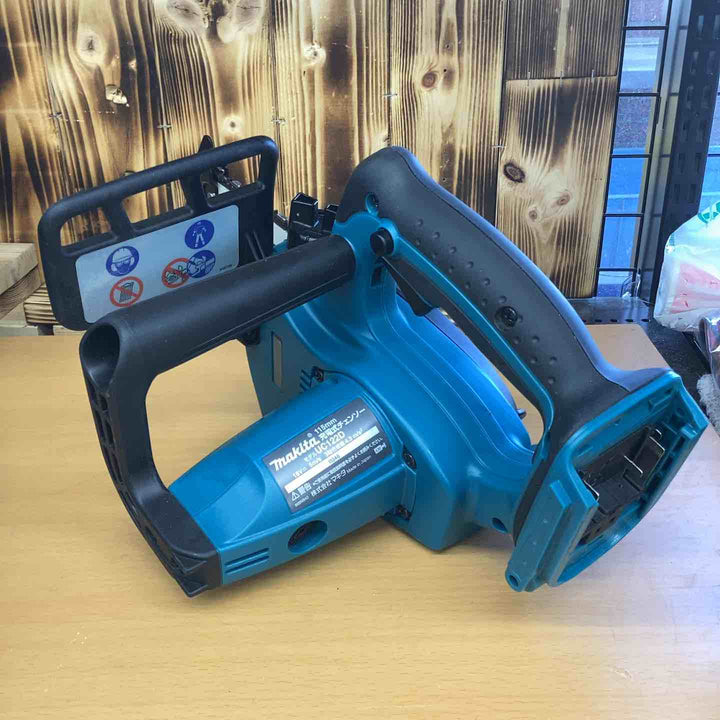 マキタ 充電式チェンソー18V UC122DRF【越谷店】