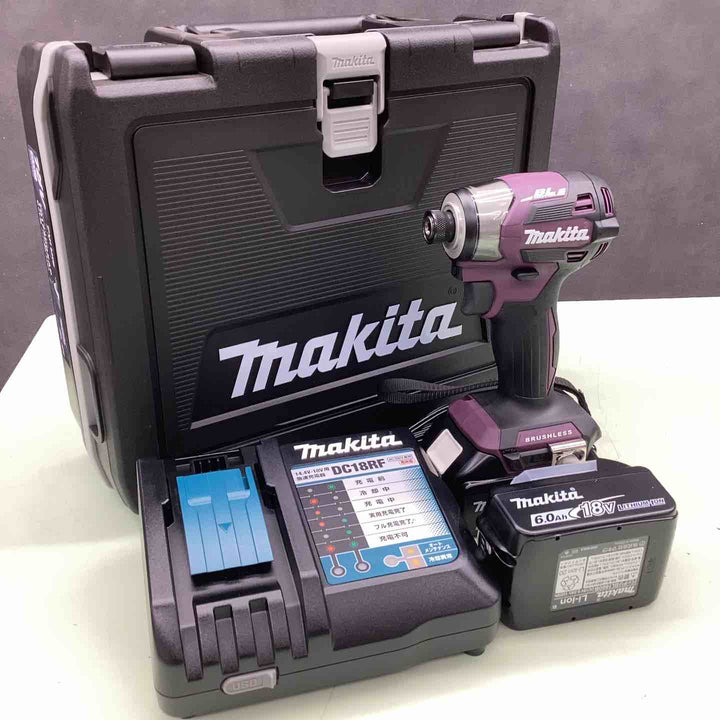 ★マキタ(makita) コードレスインパクトドライバー TD173DGXAP【越谷店】