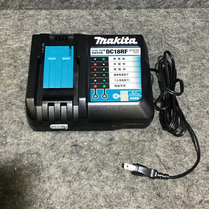 【未使用】　マキタ (makita) 18V コードレスレシプロソー JR184DRGT 【桶川店】