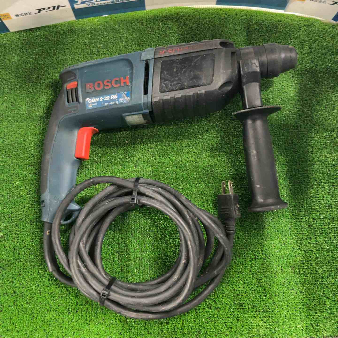 ☆ボッシュ(BOSCH) ハンマドリル GBH2-22RE【草加店】