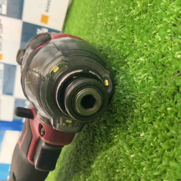 ★ハイコーキ(HIKOKI ※旧:日立工機) コードレスインパクトドライバー WH36DC(NNR)【草加店】