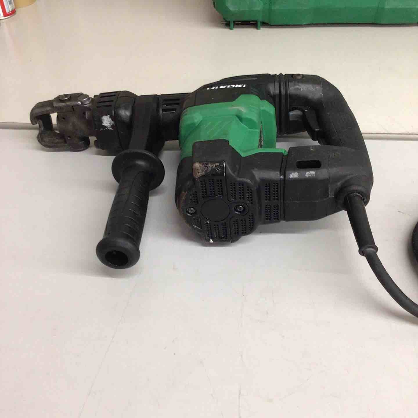 ☆ハイコーキ(HIKOKI ※旧:日立工機) ハンマ H41SA4【戸田店】 – アクト