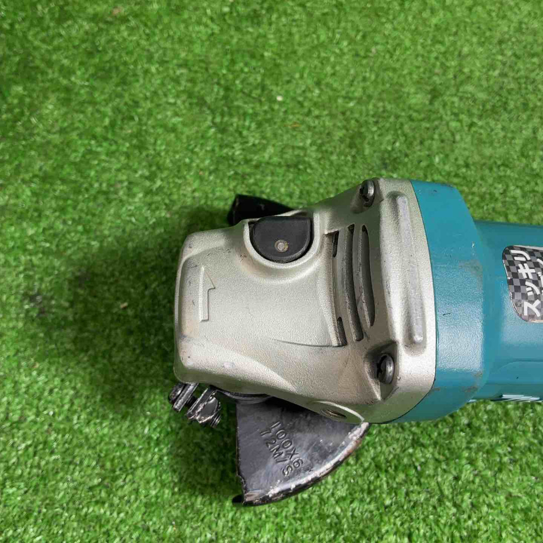 【中古品】 マキタ (makita) 100mmディスクグラインダー GA4031【藤沢店】